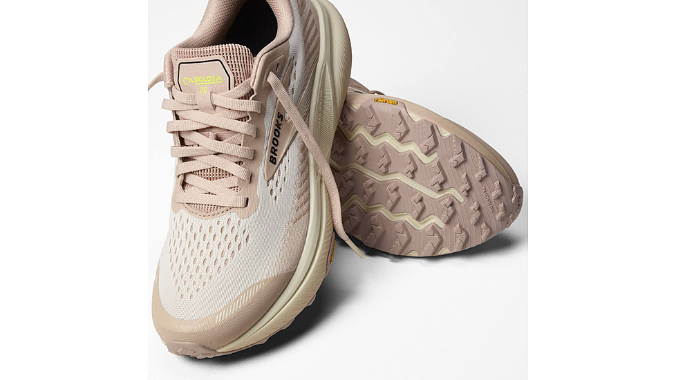 Brooks Cascadia 20 Trail Running Shoe - Womens
