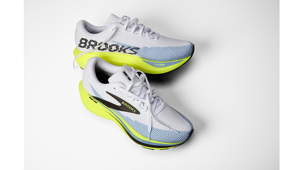 Brooks Ghost Amp Running Shoes - Mens