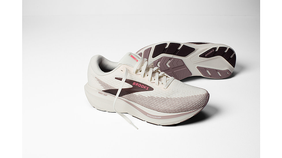 Brooks Ghost Amp Running Shoes - Womens