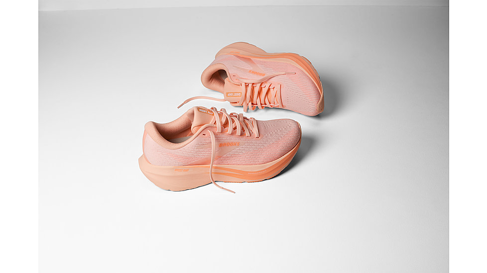 Brooks Ghost Amp Running Shoes - Womens