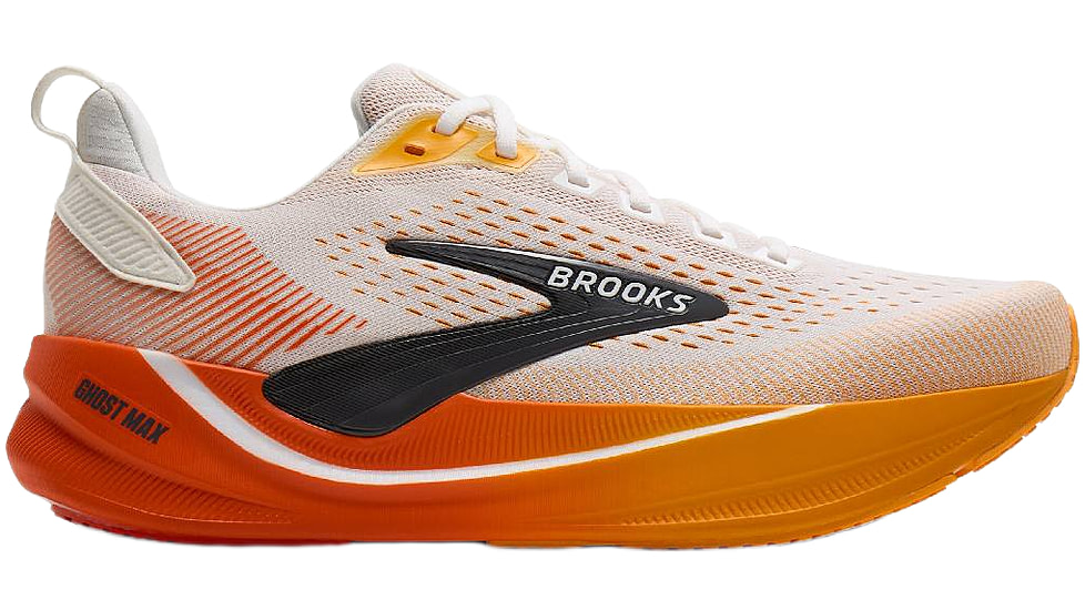Brooks Ghost Max 4 Road Running Shoes - Mens