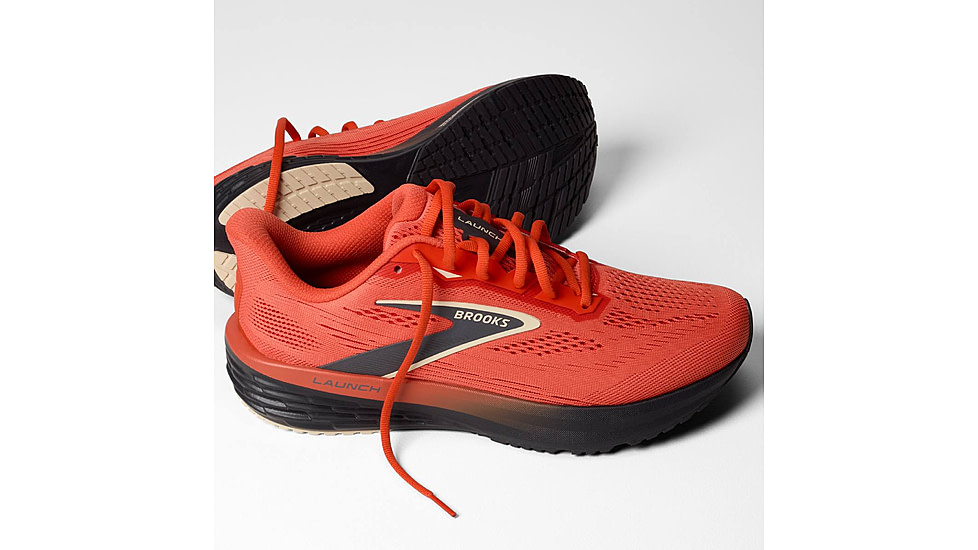 Brooks Launch 12 Road Running Shoes - Mens