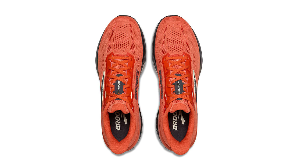 Brooks Launch 12 Road Running Shoes - Mens