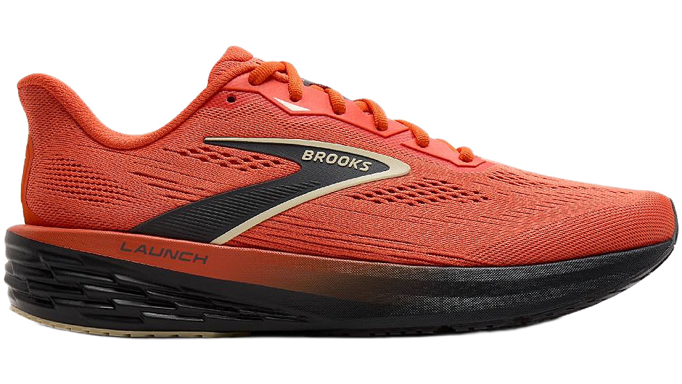 Brooks Launch 12 Road Running Shoes - Mens