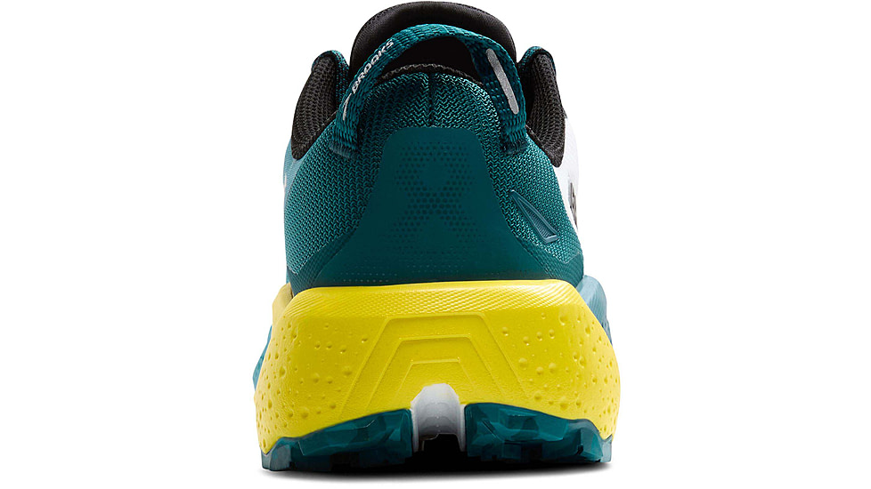 Brooks Caldera 8 Trailrunning Shoes - Mens, Bit of Blue/Quince/Celestial, 10.0 US/Medium, 1104401D131.100