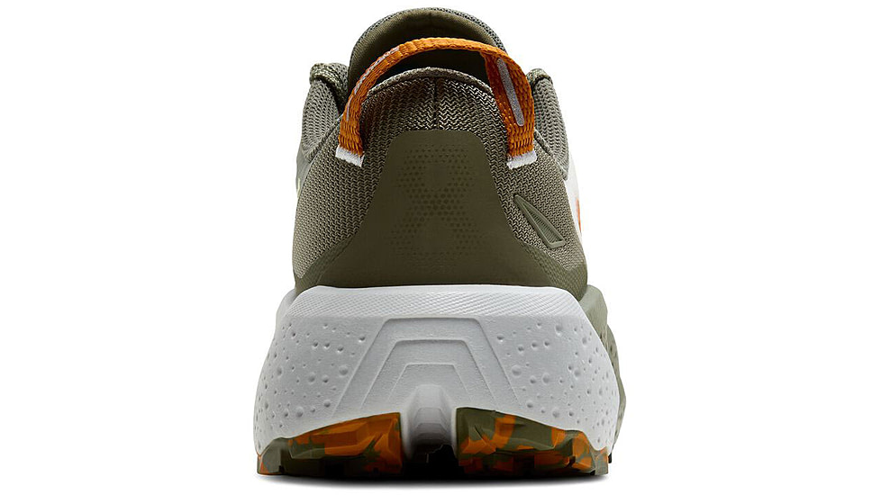 Brooks Caldera 8 Trailrunning Shoes - Mens, Dusty Olive/Lime/Oyster, 13, 1D, 1104401D314.130
