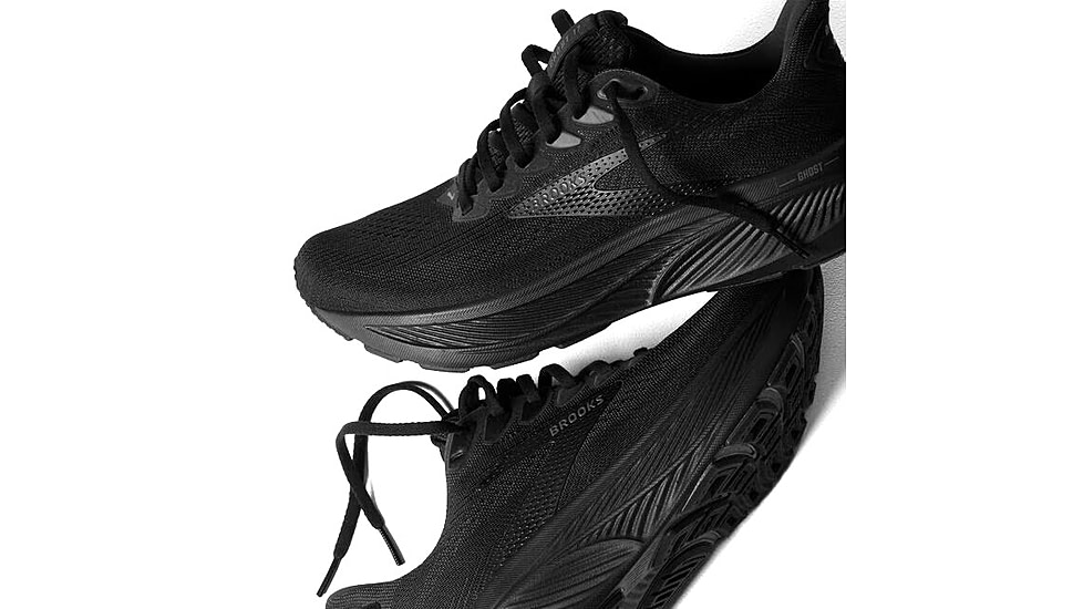 Brooks Ghost 17 Road Running Shoes - Mens