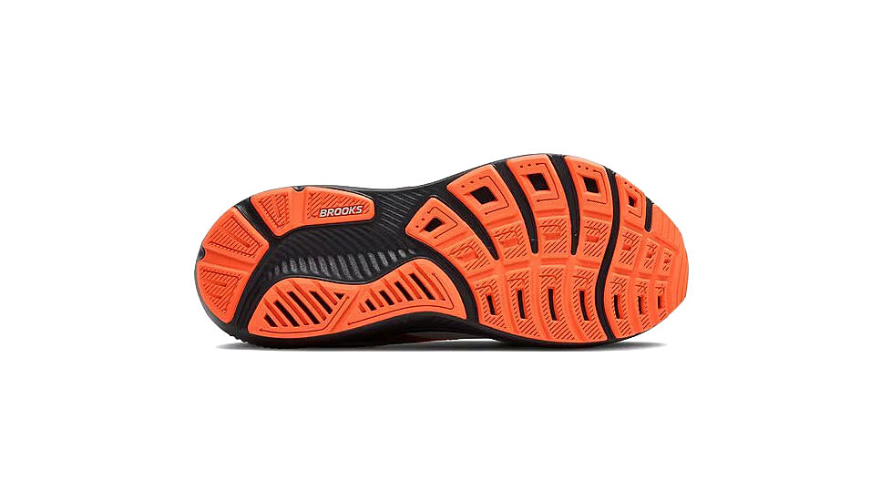 Brooks Ghost 17 Road Running Shoes - Mens