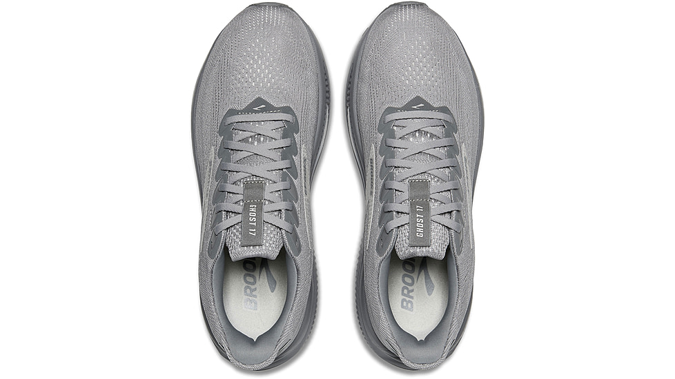 Brooks Ghost 17 Rosd Running Shoes - Mens, Primer Gray/Oyster Mushroom, 11, 1D, 1104421D041.110