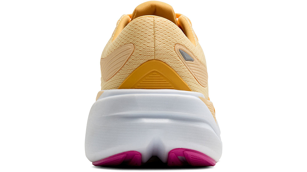 Brooks Ghost Max 3 Road Running Shoes - Womens, Apricot/Apricot/Super Pink, 6.5, 1B, 1204571B876.065