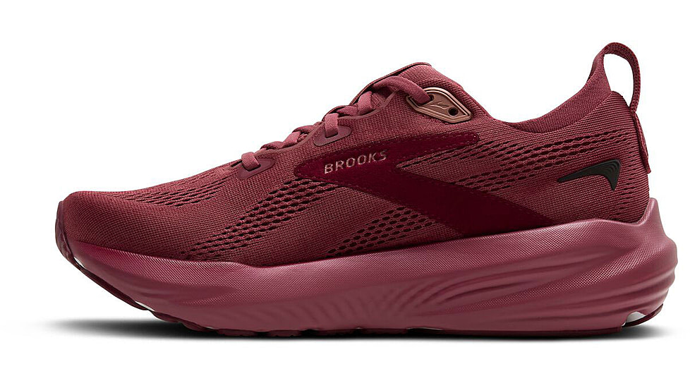Brooks Glycerin 22 Road Running Shoes - Womens, Berry/Burgundy/Rose, 8.5, 1B, 1204341B570.085