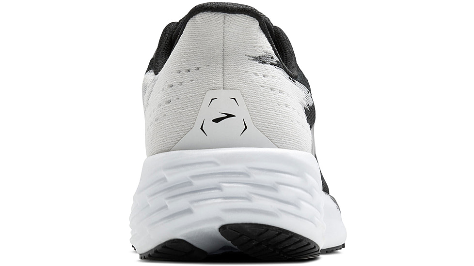 Brooks Launch 11 Road Running Shoes - Mens, Black/White, 8.5, 1D, 1104501D087.085