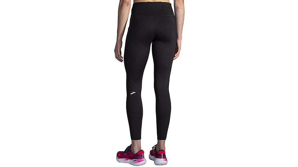 Brooks Spark Tight - Womens, Black, Medium, 221664001.030