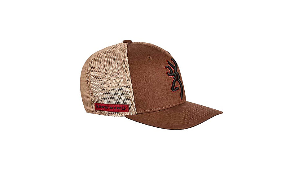 Browning Bloodline Cap, Brown, One Size, 308110981