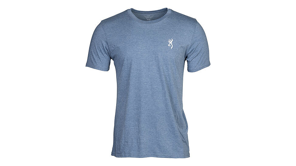 Browning Hunt Tough Short Sleeve T-Shirt - Mens
