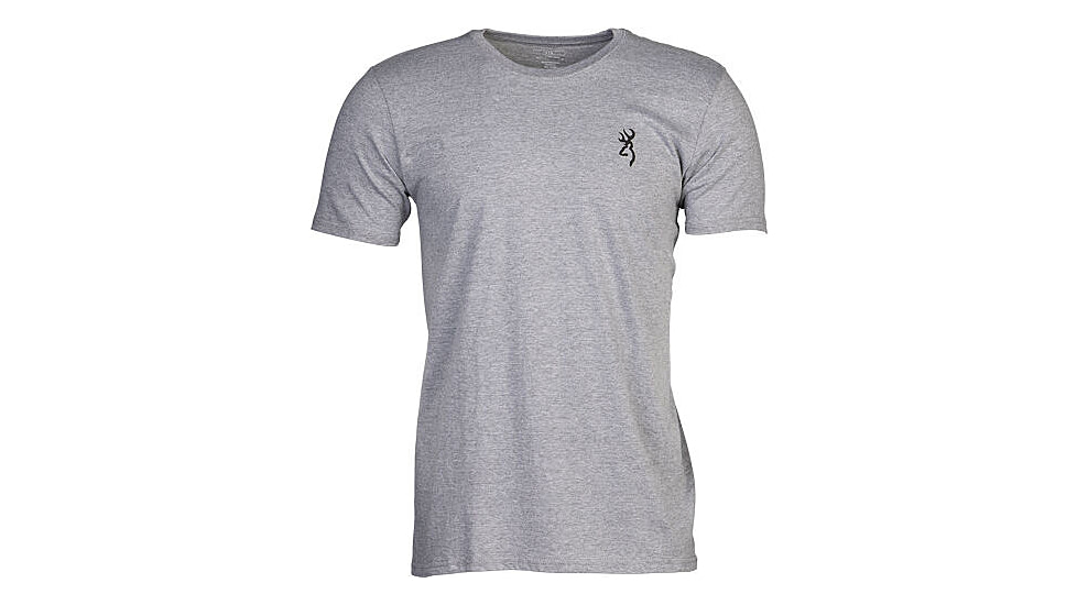 Browning Hunt Tough Short Sleeve T-Shirt - Mens