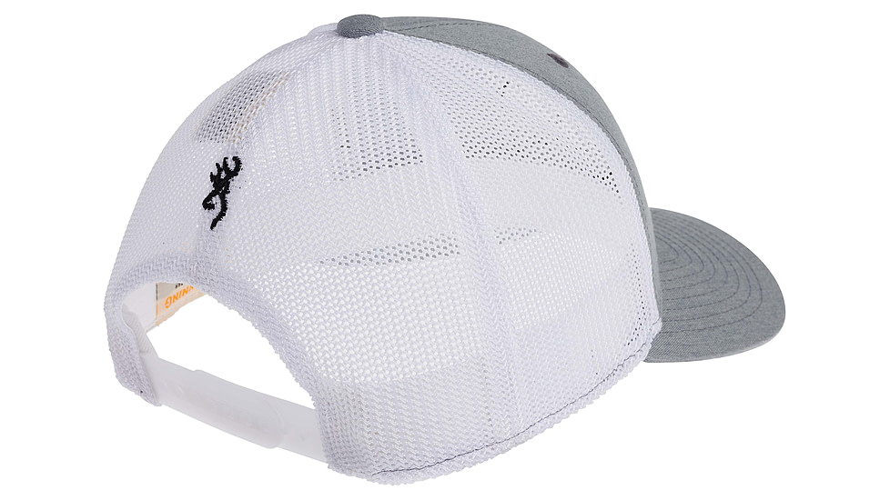 Browning Cap Mountain Buck, Heather, One Size, 308728691
