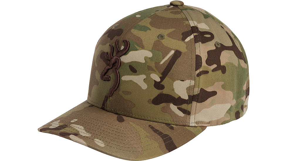 Browning Cap Phantom, Multicamo, S/M, 308987382