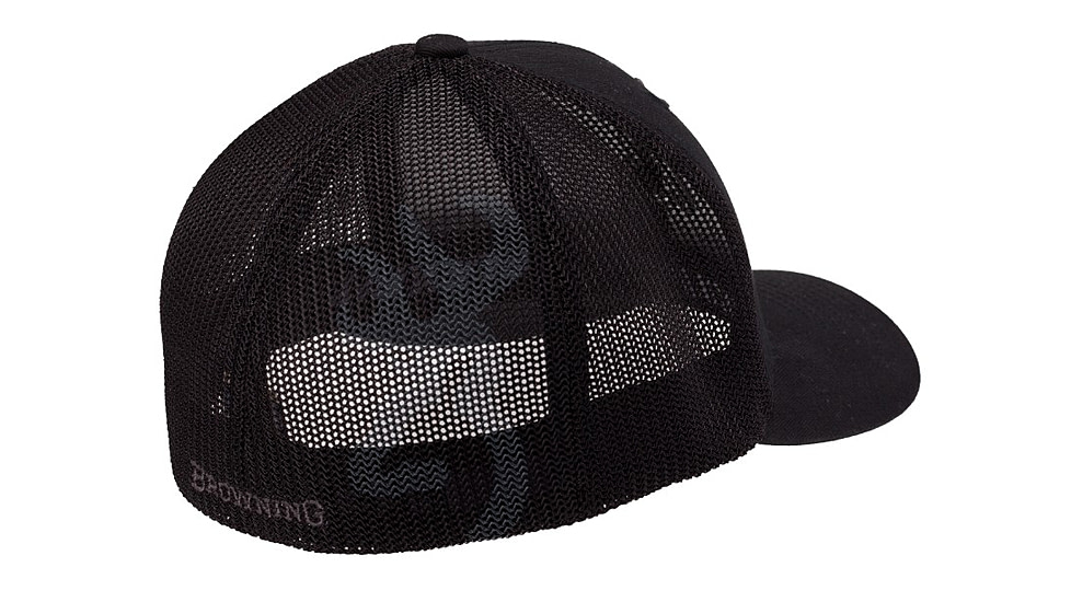 Browning Colstrip Cap, Black, Large/Extra Large 308702994