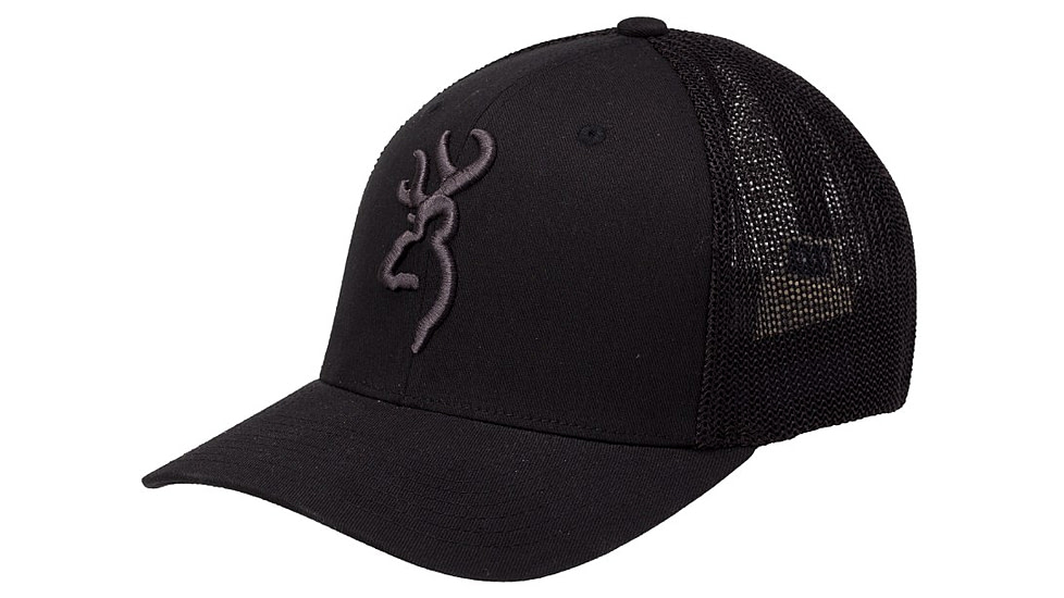 Browning Colstrip Cap, Black, Large/Extra Large 308702994