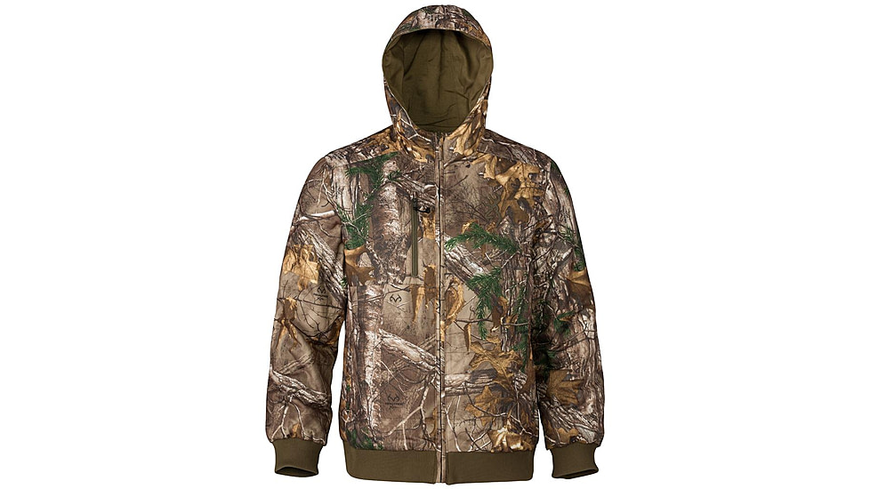 Browning Contact Jacket, Realtree Xtra, 2XL, 304147245