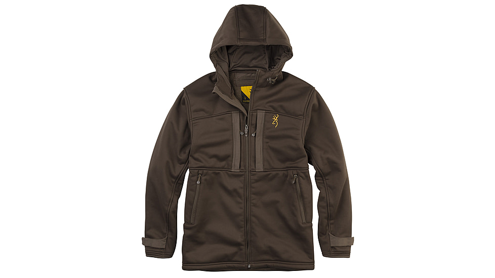 Browning Dutton Jacket - Mens, Major Brown, Medium, 3040379802
