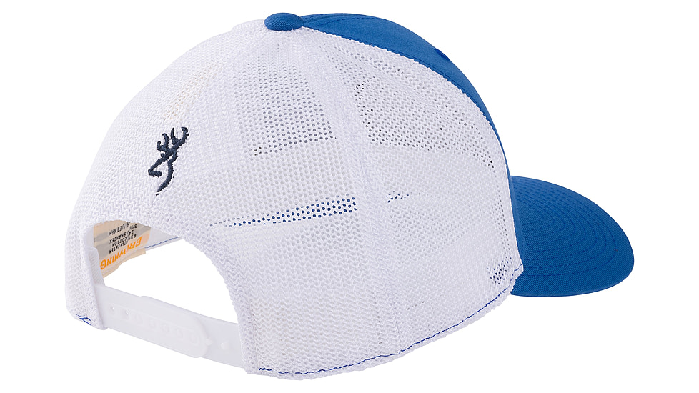 Browning Elder Cap - Mens, Blue, One Size, 308615451