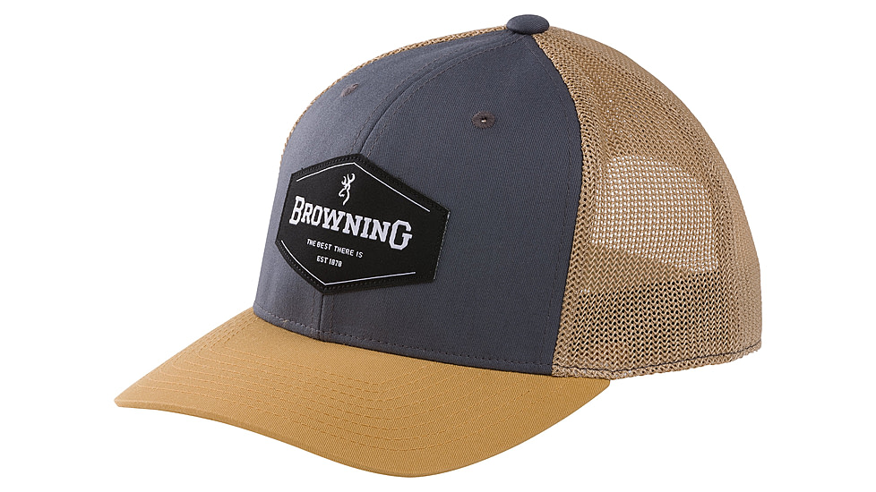 Browning Elder Cap - Mens, Gold, One Size, 308615481