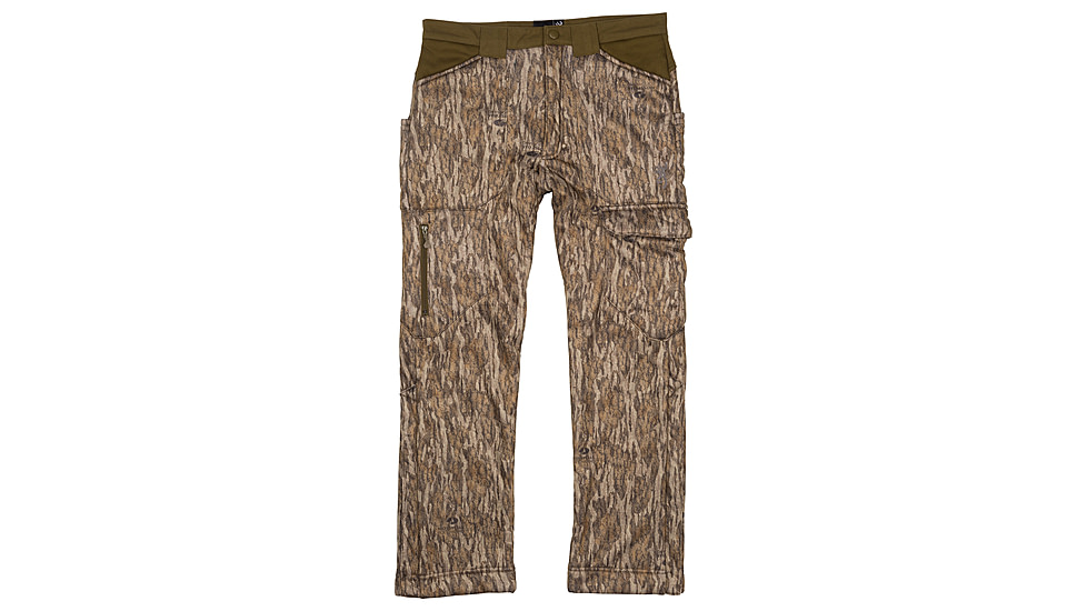 Browning High Pile Pant - Mens, Mossy Oak Bottomland, 2XL, 3025461905