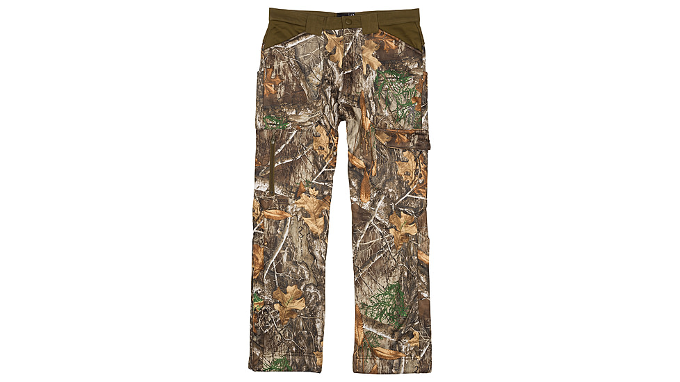 Browning High Pile Pant - Mens, Realtree Edge, Small, 3025466001