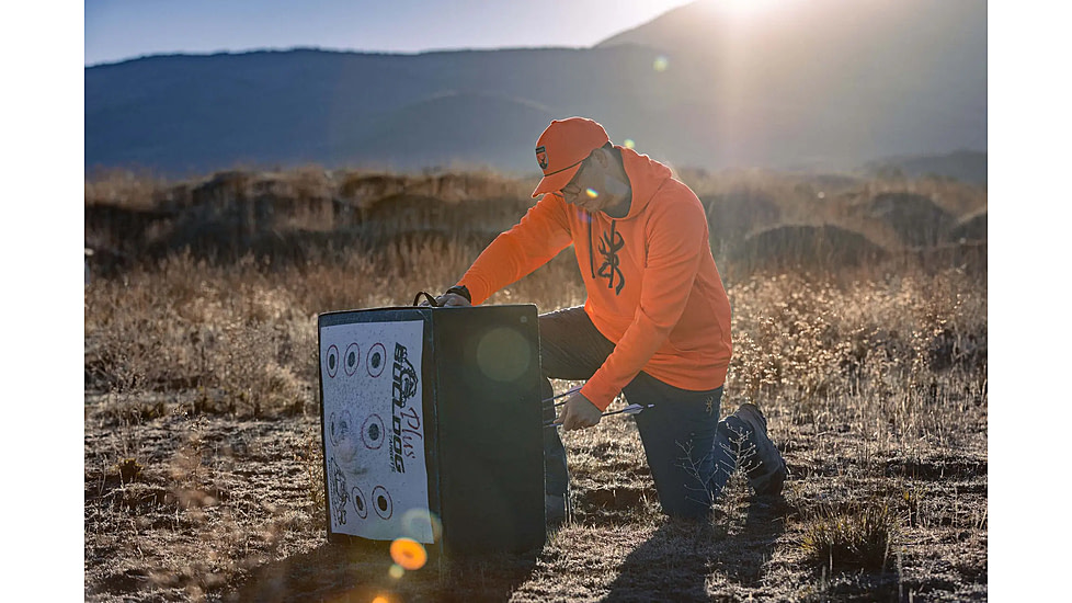 Browning HOODIE TECH Blaze Orange 3XL, 3011880106