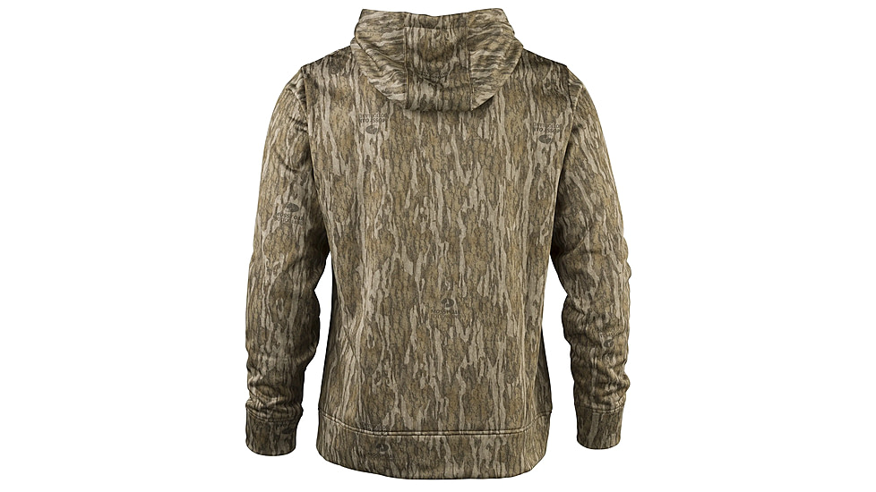 Browning Long Sleeve Tech Hoodie - Men's, Brown, Medium, 3011889802