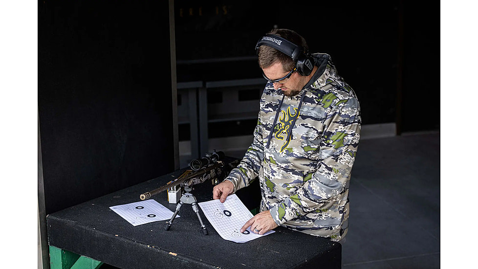 Browning HOODIE TECH OVIX S, 3011883401