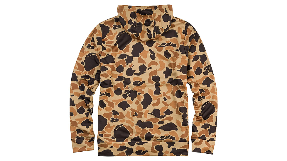 Browning HOODIE TECH VINTAGE TAN 3XL, 3011881206