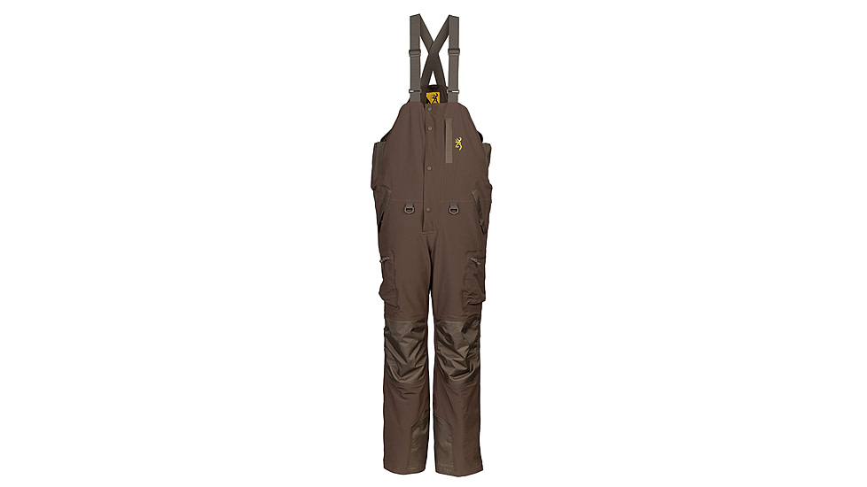 Browning Late Season Bib - Mens, Major Brown, Extra Large, 3060439804