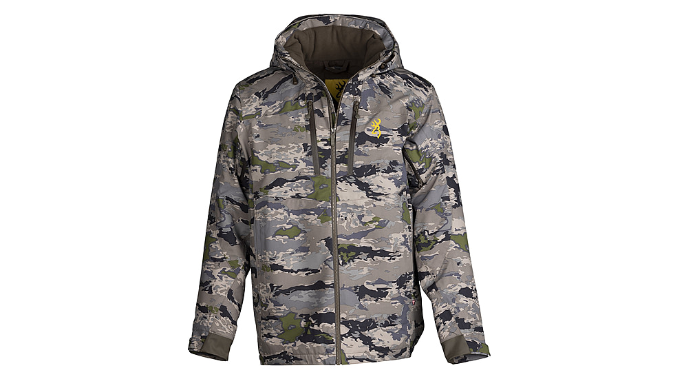 Browning Late Season Parka - Mens, Ovix, Extra Large, 3030433404
