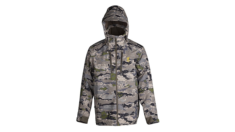 Browning Late Season Parka - Mens, Ovix, Extra Large, 3030433404