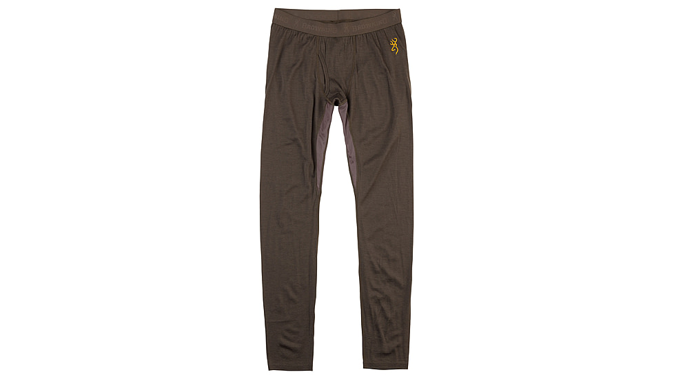 Browning Merino Pant - Mens, Major Brown, Medium, 3020939802