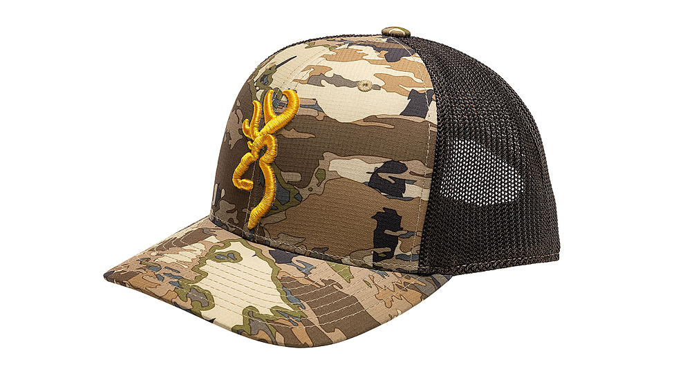 Browning Pahvant Pro Cap - Mens, Auric, 308295351