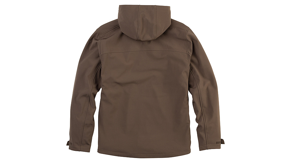Browning Pahvant Pro Jacket - Mens, Major Brown, XL, 3040389804