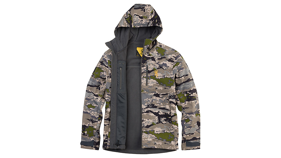 Browning Pahvant Pro Jacket - Mens, Ovix, 3XL, 3040383406