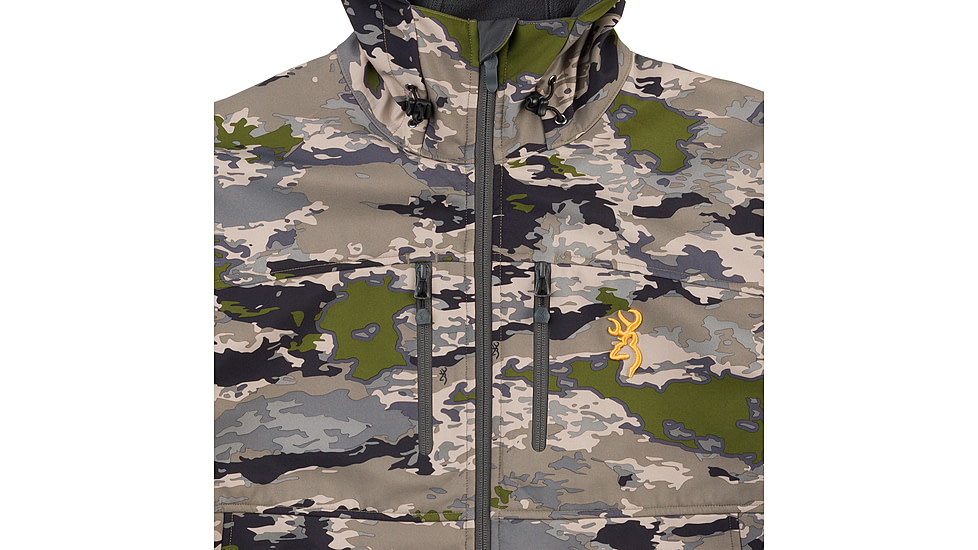 Browning Pahvant Pro Jacket - Mens, Ovix, 3XL, 3040383406