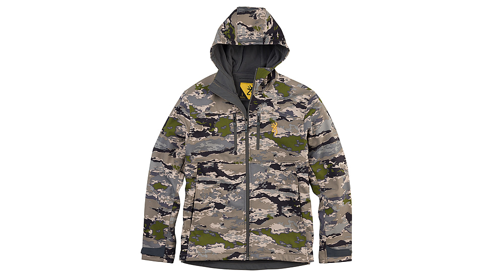 Browning Pahvant Pro Jacket - Mens, Ovix, 3XL, 3040383406