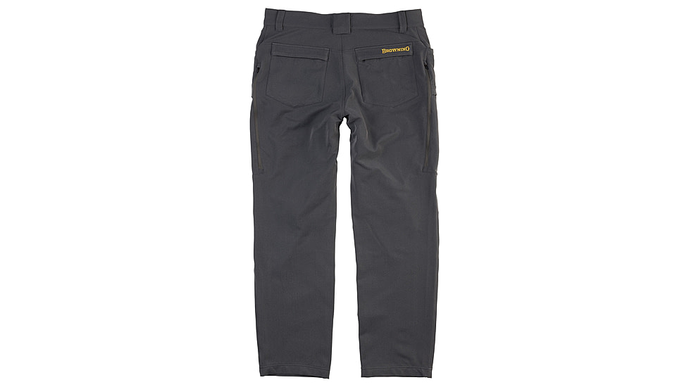 Browning Pahvant Pro Pant - Mens, Carbon Gray, 40x32, 3020387940