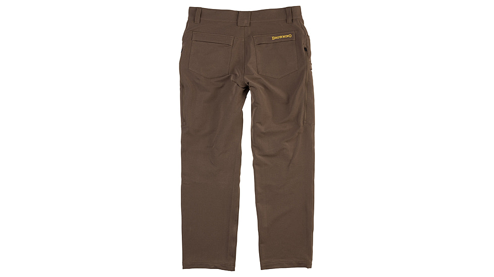 Browning Pahvant Pro Pant - Mens, Major Brown, 38x34, 302038988L