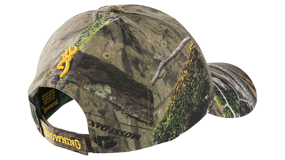 Browning Rimfire Cap, Camo Modna, 308379061