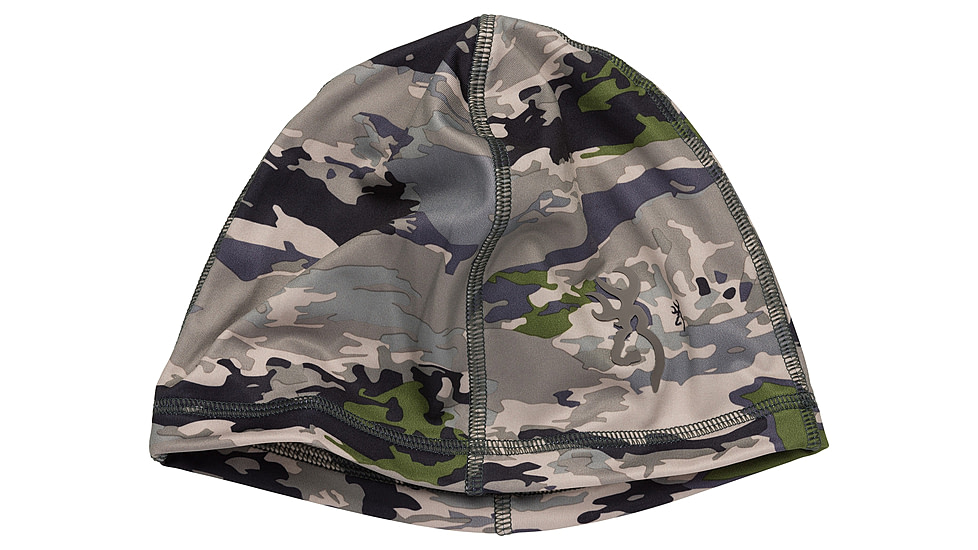 Browning Riser Beanie 2.0 - Mens, Ovix, One Size, 30800634
