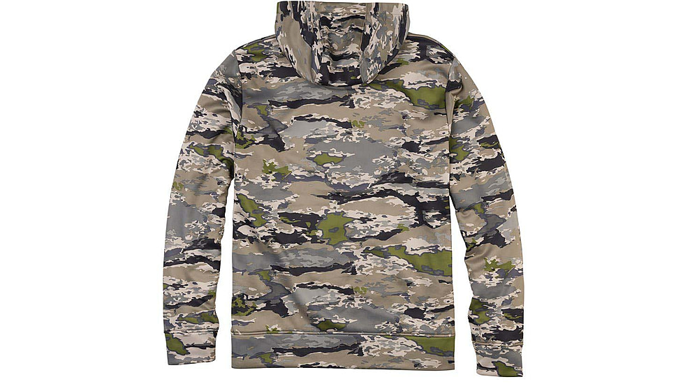 Browning Tech Hooded Sweatshirt - Mens, Ovix, 2XL, 3011883405
