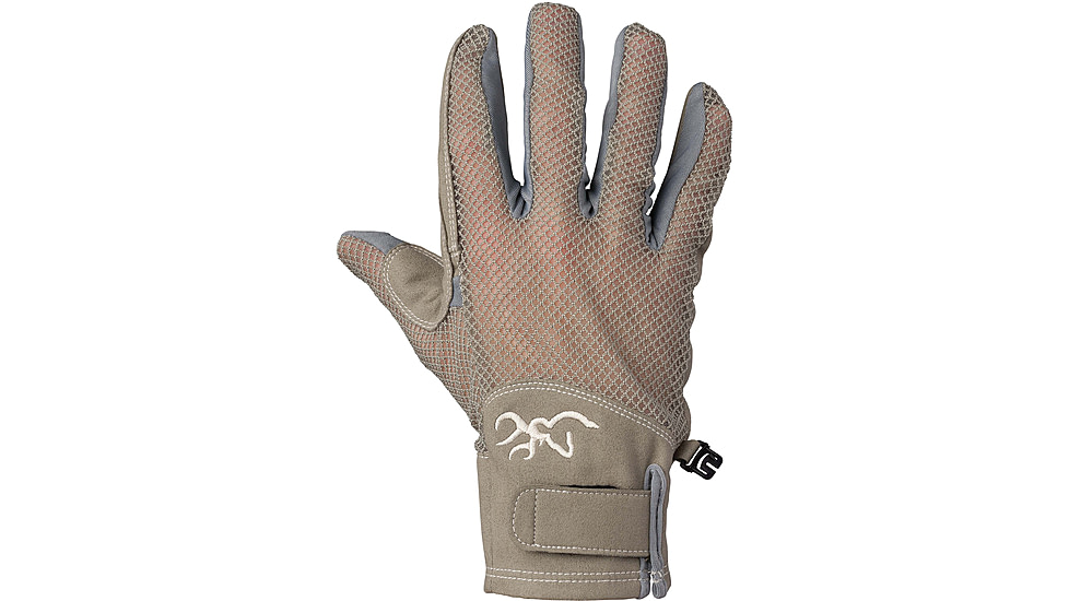 Browning Trappercreek Glove - Womens, Brackish/Cream, XL, 3070146704