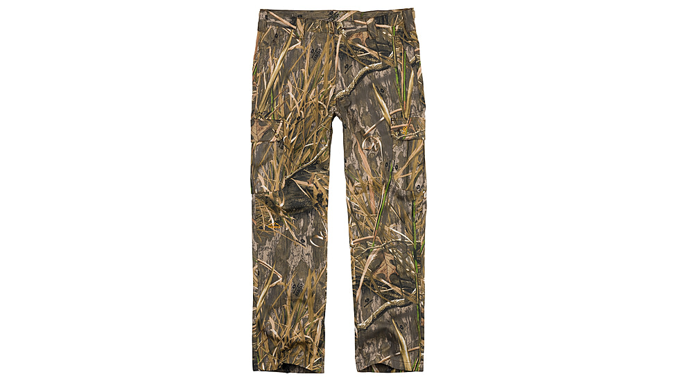 Browning Wasatch Pant - Mens, Mossy Oak Shadow Grass Habitat, 3XL, 3027805906